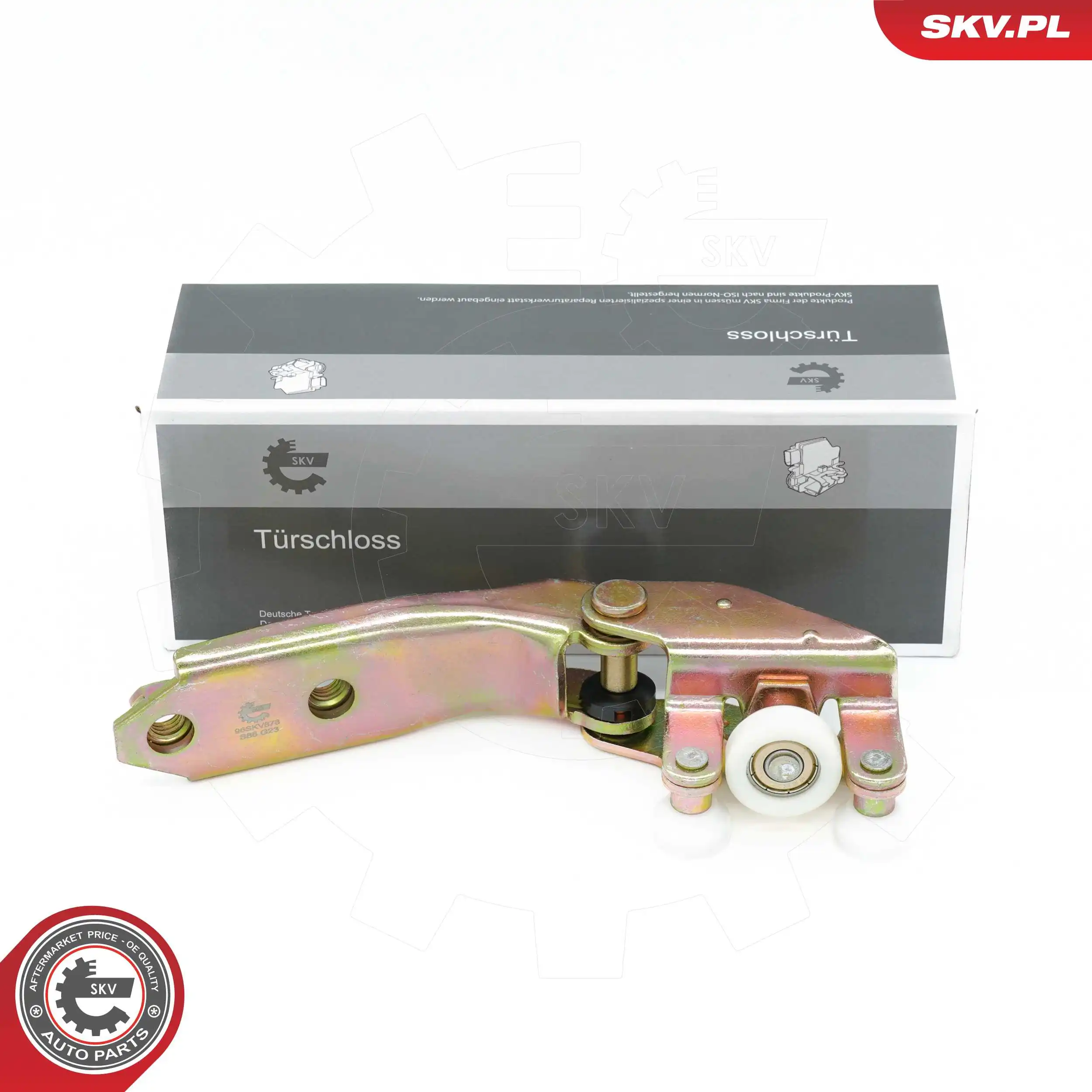 Roller Guide, sliding door